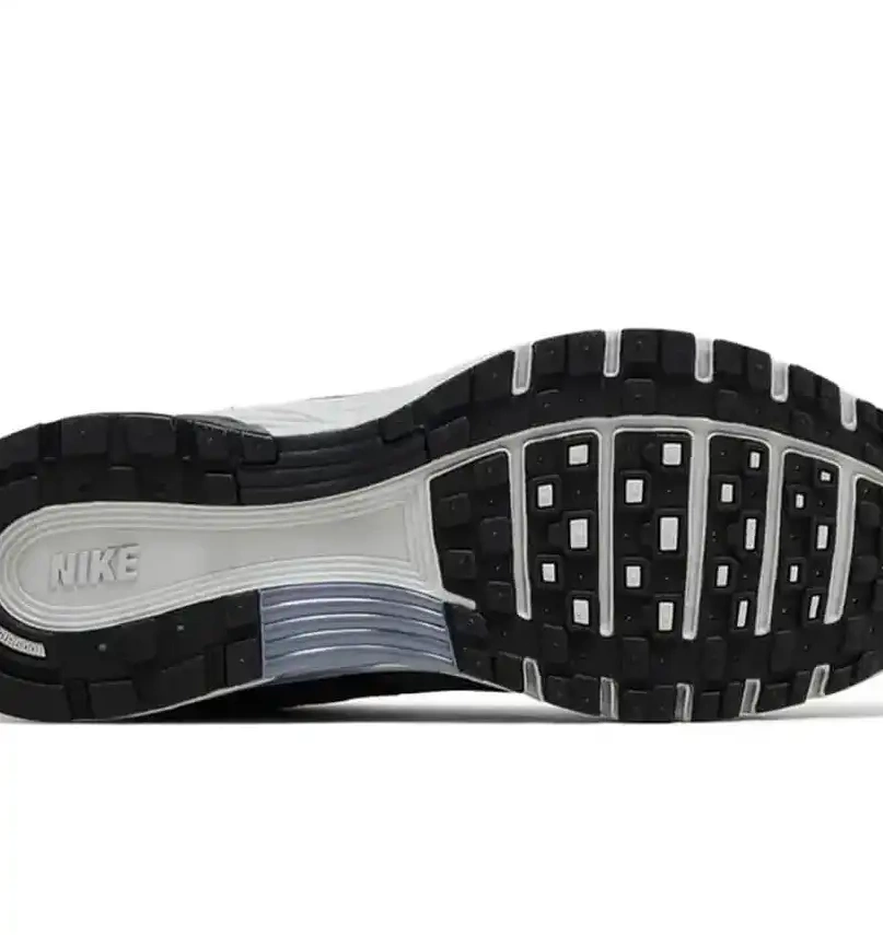 Nike P-6000 Grey Winterized Smoke Anthracite 0608